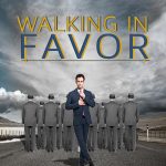 Walking in Favor CD