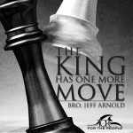 Jeff Arnold - The King Has One More Move - CD