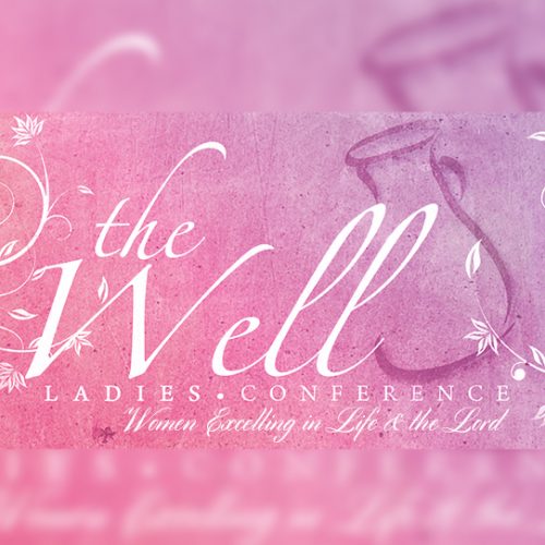 The Well Conference - Tyler