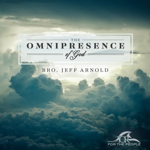 Jeff Arnold - The Omnipresence
