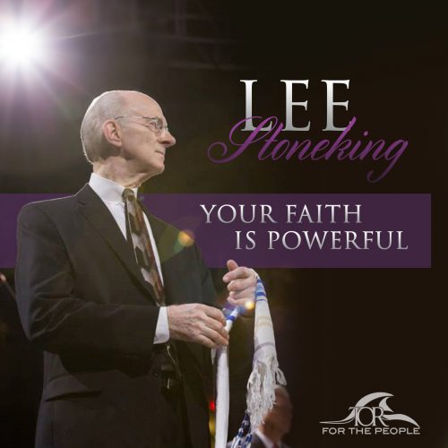 Lee Stoneking - Your Faith Is Powerful