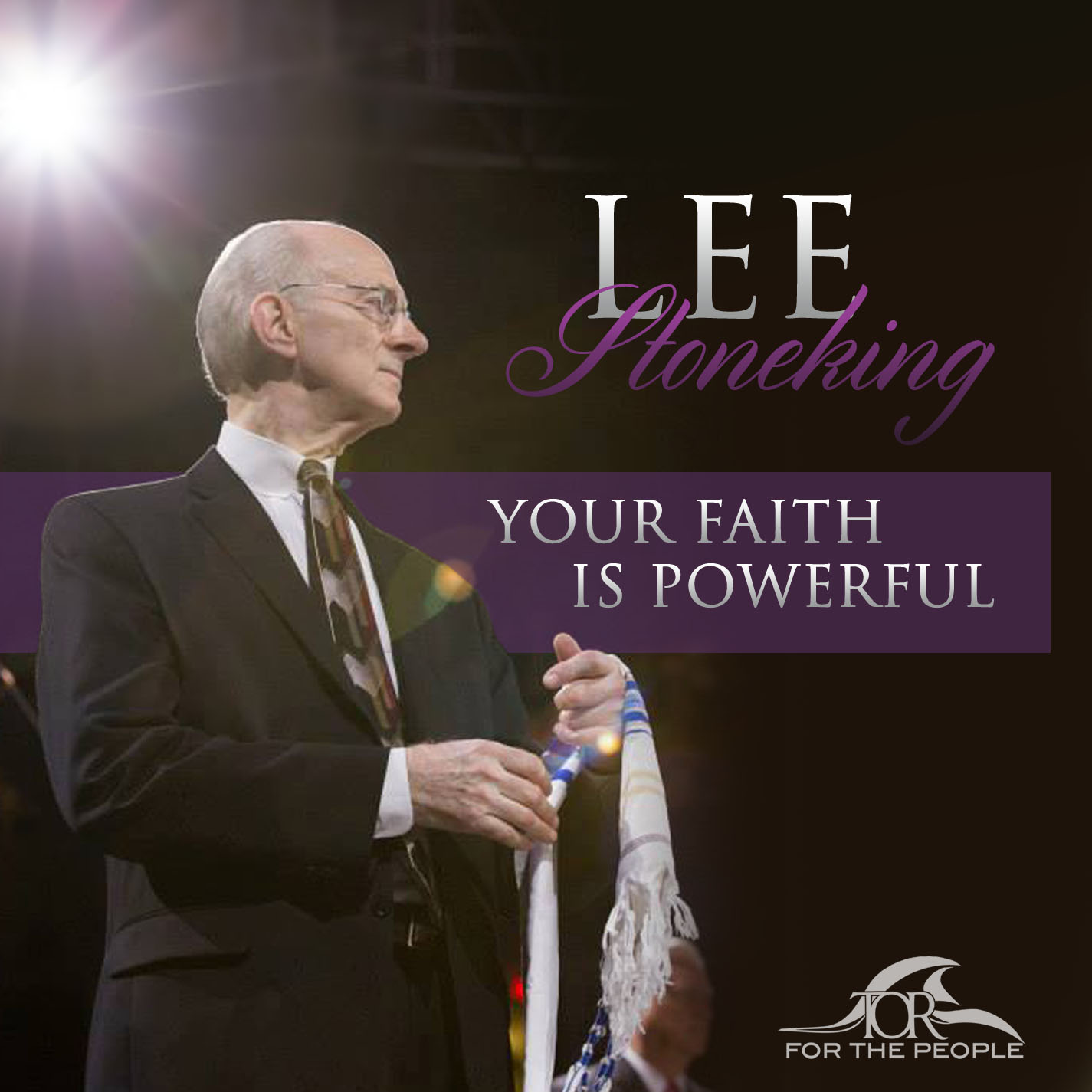 Lee Stoneking - Your Faith Is Powerful - Gordon Poe Ministries