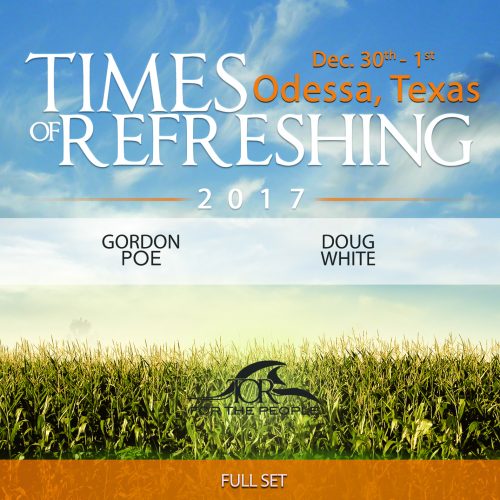 2017 TOR Odessa - CD Full Set