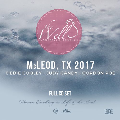 2017 The Well McLeod
