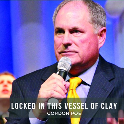 Locked In This Vessel Of Clay