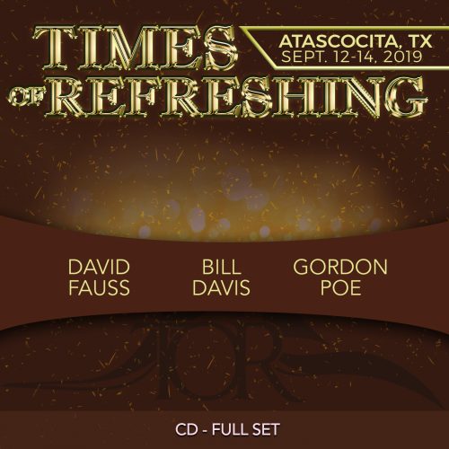 Atascocita, TX Times of Refreshing 2019